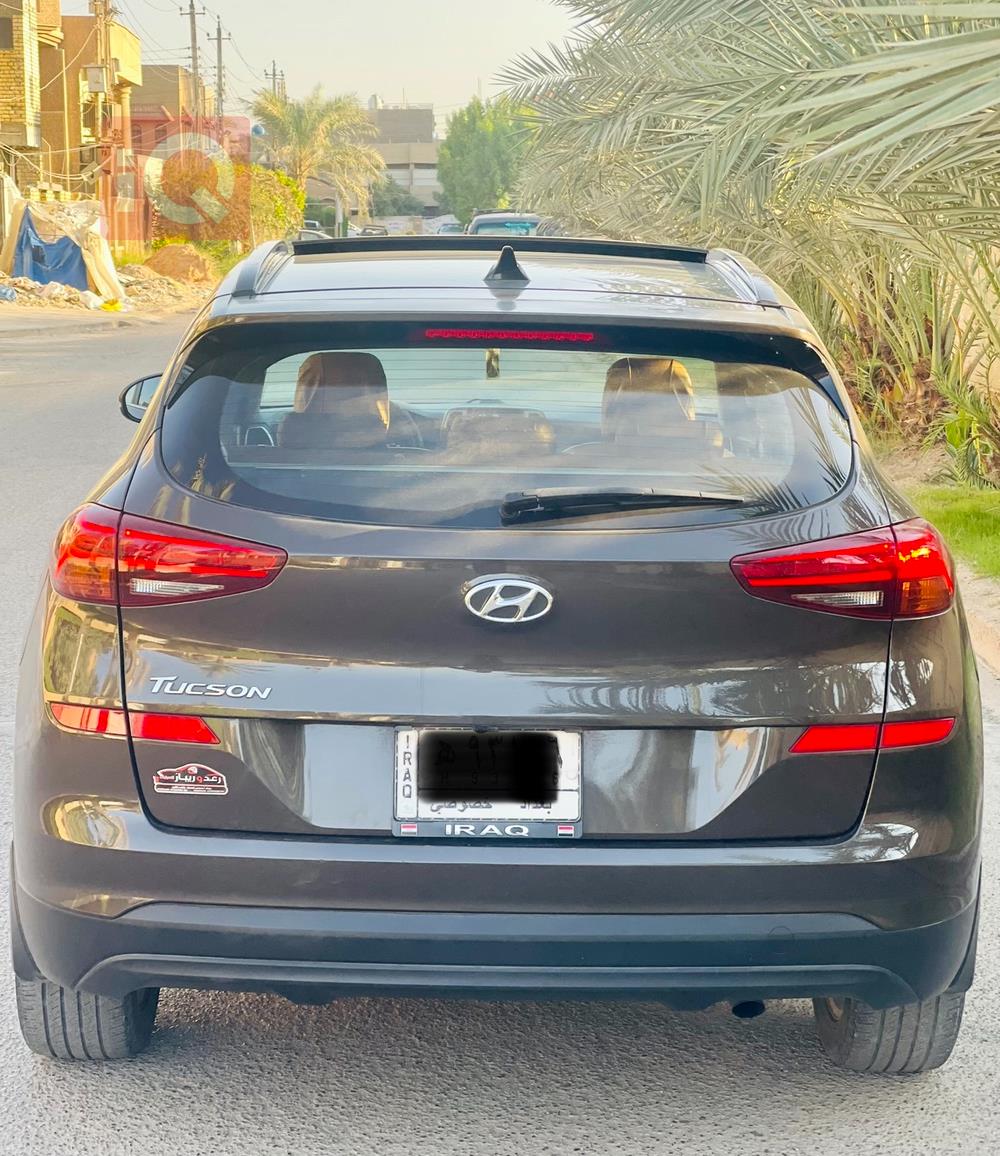 هیوندای تۆکسۆن